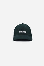 Boddrum Hunter Green Şapka