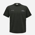 Boddrum Studios Green Oversize T-Shirt