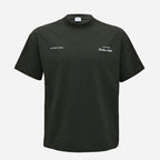 Boddrum Studios Green Oversize T-Shirt