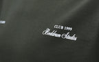 Boddrum Studios Green Oversize T-Shirt