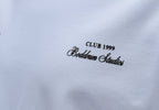 Boddrum Studios White Oversize T-Shirt
