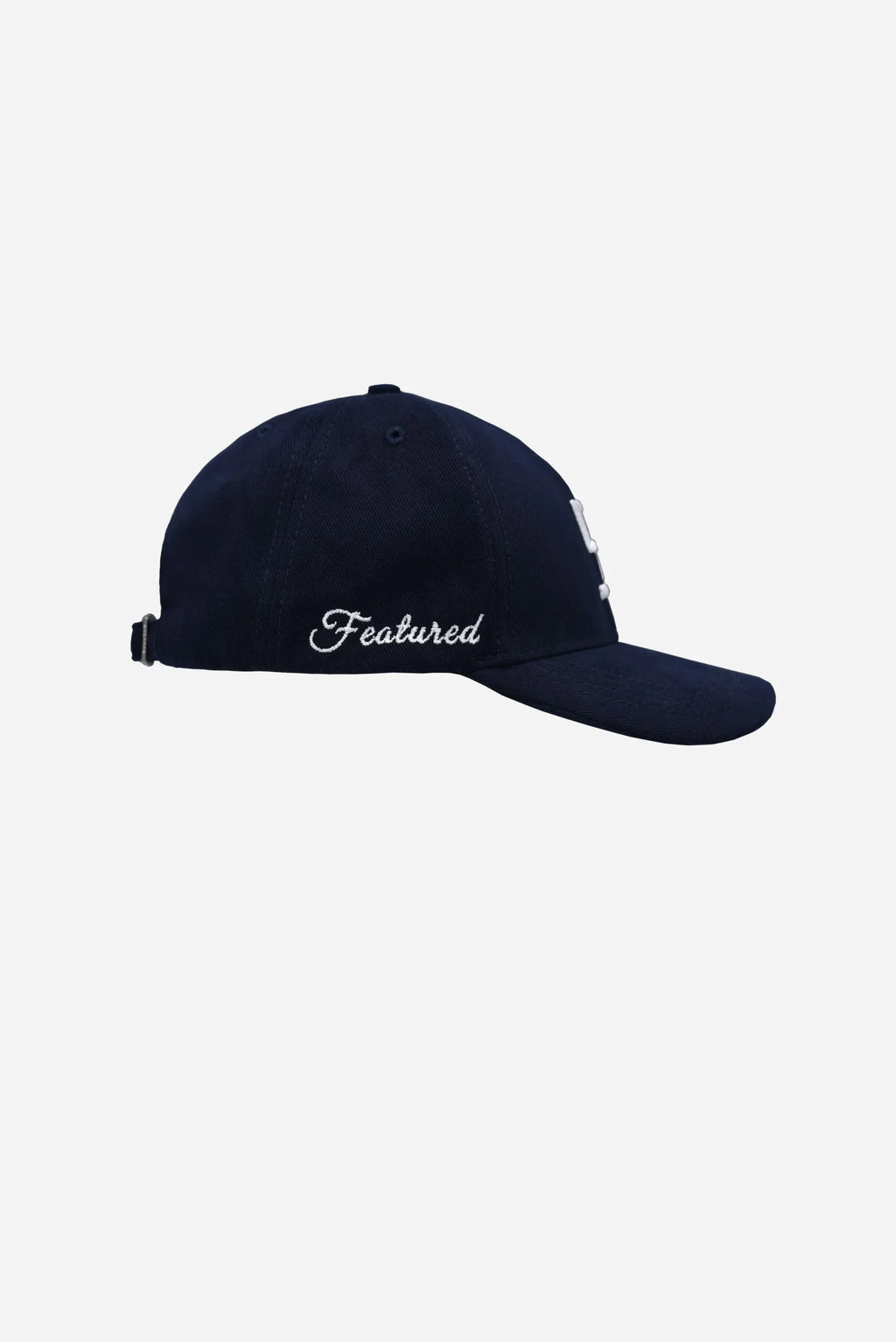 Boddrum Navy Blue Şapka