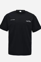 Boddrum Studios Black Oversize T-Shirt