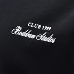 Boddrum Studios Black Oversize T-Shirt