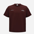 Boddrum Studios Brown Oversize T-Shirt