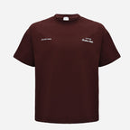 Boddrum Studios Brown Oversize T-Shirt