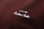 Boddrum Studios Brown Oversize T-Shirt