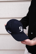 Boddrum Navy Blue Şapka