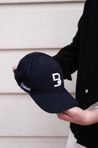 Boddrum Navy Blue Şapka
