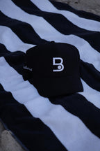 Boddrum Navy Blue Şapka