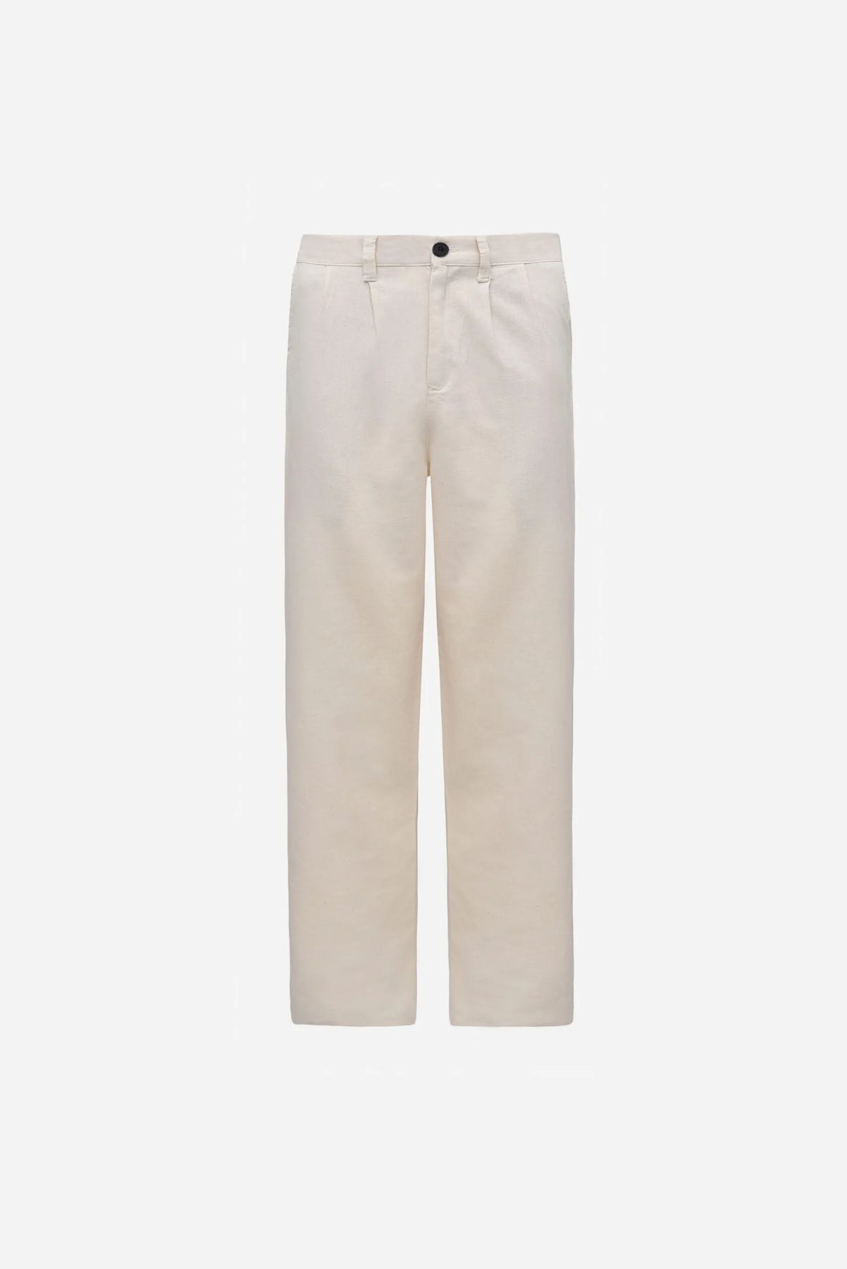 Krem Gabardin Pantolon